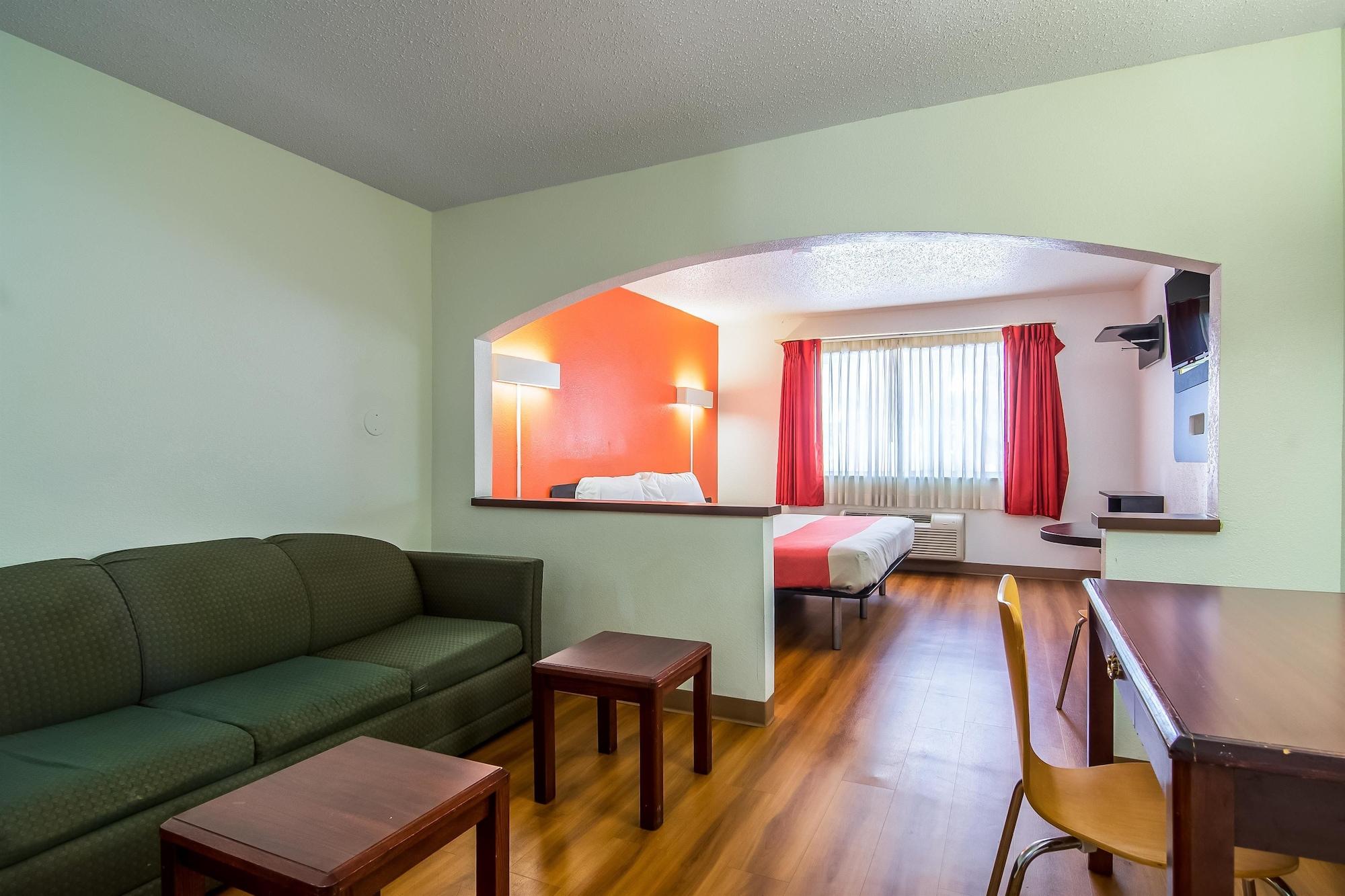 Motel 6-Dallas, Tx - North - Richardson Luaran gambar