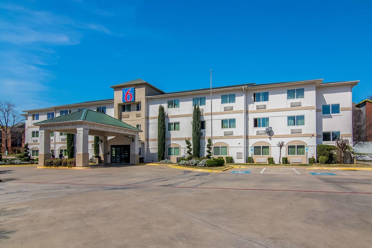 Motel 6-Dallas, Tx - North - Richardson Luaran gambar