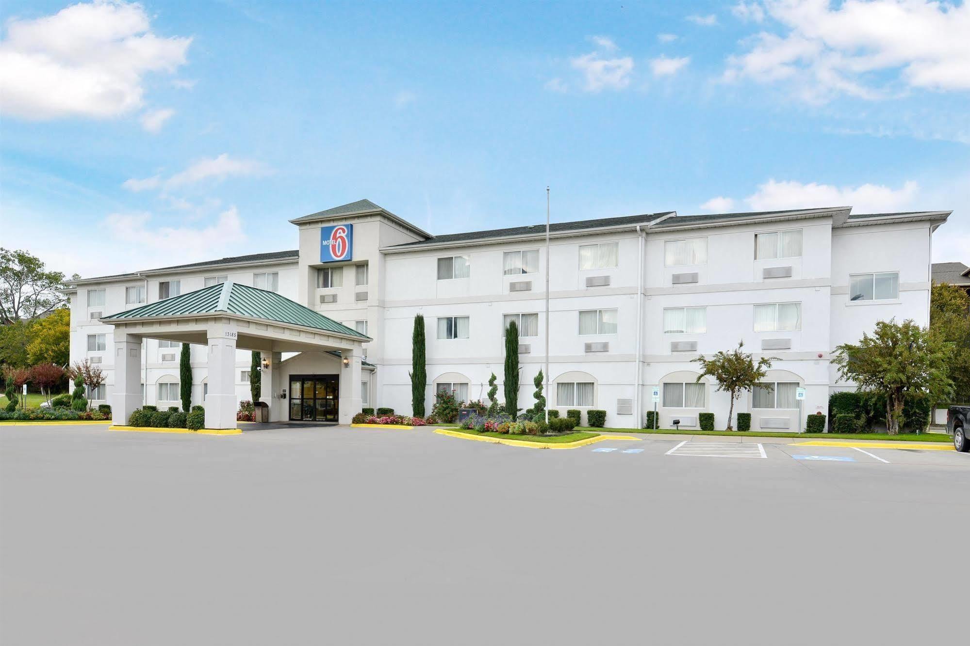 Motel 6-Dallas, Tx - North - Richardson Luaran gambar