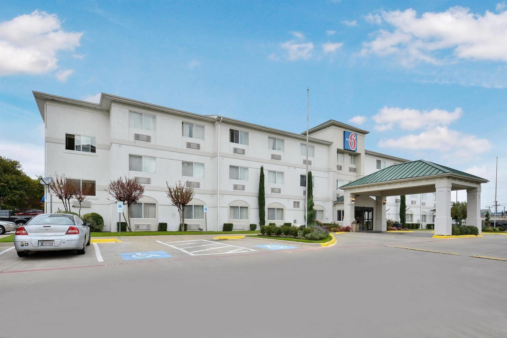 Motel 6-Dallas, Tx - North - Richardson Luaran gambar
