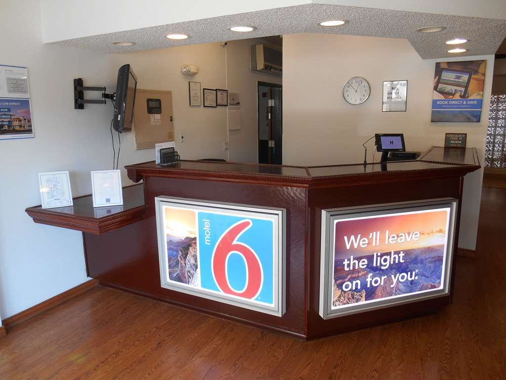 Motel 6-Dallas, Tx - North - Richardson Dalaman gambar